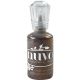 Nuvo Glitter Drops 1.1Oz Chocolate Fondue