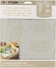 FolkArt Handmade Charlotte Stencil 8.5 inch X9.5 inch Bird