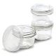 Bead Storage Screw Top Cups 1.5oz 3 Per Pkg