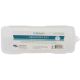 Organizer Box W Lid and 6 Dividers 6.75 inch X2.25 inch X1.1875 inch 