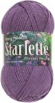 Mary Maxim Starlette Yarn Amethyst 1 pack of 1 Skein