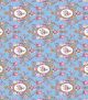Craft Consortium Decoupage Papers 13.75 inch X15.75 inch 3 Per Pkg Ornate Bloom