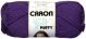 Caron Simply Soft Party Yarn Purple Sparkle 1 Pack of 1 Skein