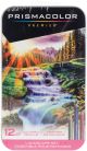 Prismacolor Landscape Colored Pencil Set 12 Per Pkg