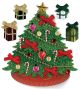 Jolees Boutique Dimensional Stickers Classic Tree