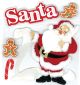 Jolee s Boutique Dimensional Stickers Classic Santa