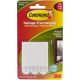 Command Medium Picture Hanging Strips White 3 Sets Per Pkg
