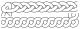 Sten Source Quilt Stencils 2 Inch Borders 6 Inch X18 Inch