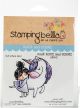 Stamping Bella Cling Stamps Meet Rosie and Bernie