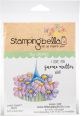 Stamping Bella Cling Stamps Gnome Bouquet