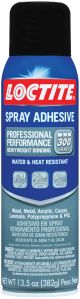 Professional Performance Spray Adhesive 13.5oz