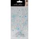Sticko Stickers Winter Snowflakes W UV Accents