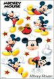 Disney Classic Stickers Mickey Mouse