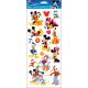Disney Large Flat Stickers Mickey and Friends