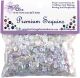 28 Lilac Lane Premium Sequins 20g Marshmallow