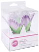 Fancy Standard Baking Cups Petal Lavender 24 Per Pkg