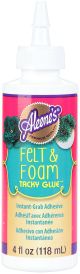 Aleene s Felt and Foam Glue 4oz 