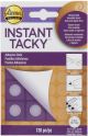 Aleene s Adhesive Dots .5 inch 120 Per Pkg
