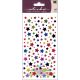 Sticko Stickers Shimmery Stars