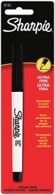 Sharpie Ultra Fine Point Permanent Marker Carded Black
