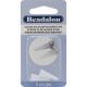 Nylon Round Nose Pliers Replacement Tips 2 Per Pkg .75 inch 