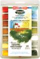 Stampendous Embossing Powder 14 Per Pkg 4.09oz Scenic Selection