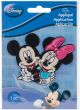 Wrights Disney Mickey Mouse Iron On Applique Mickey And Minnie