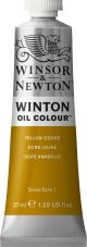 Winsor and Newton Winton Oil Colour 37ml Yellow Ochre