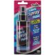 Tulip Fabric Spray Paint 4oz Black