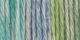 Lily Sugar n Cream Yarn Stripes Super Size Country Stripes 1 Pack of 1 Skein