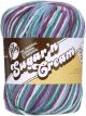 Lily Sugar n Cream Yarn Ombres Super Size Crown Jewels 1 pack 1 Skein