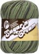 Lily Sugar N Cream Yarn Ombres Super Size Renegade 1 pack of 1 Skein