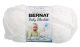 Bernat Baby Blanket Yarn White 1 Pack of 3 Skein