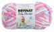 Bernat Baby Blanket Yarn Pink And Blue Ombre 1 pack of 1 Skein