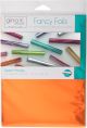 Gina K Designs Fancy Foil 6 Inch X8 Inch 12 Per Pkg Sweet Mango