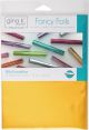 Gina K Designs Fancy Foil 6 inch X8 inch 12 Per Pkg Wild Dandelion