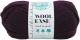 Lion Brand Wool Ease Thick and Quick Yarn Eggplant 1 Pack of 1 Skein