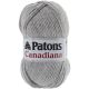 Patons Canadiana Yarn Solids Pale Grey Mix 1 Pack of 1 Skein