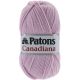 Patons Canadiana Yarn Solids Cherished Pink 1 Pack of 1 Skein