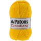Patons Canadiana Yarn Solids Tweet Yellow 1 pack of 1 Skein