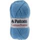 Patons Canadiana Yarn Solids Clearwater Blue 1 Pack of 1 Skein