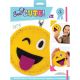 Sew Cute Mini Felt Kit Emoji One Eye Open