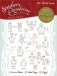 Stitchers Revolution Iron On Transfers Robots Invade