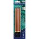 Pro Art Sketching Pencils 4 Per Pkg HB 2B 4B and 6B