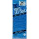 Permanent Adhesive Vinyl Letters 6inches 94 Per PkgBlue