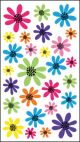 Sticko Stickers Doodle Daisies