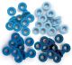 We R Eyelets Standard 60 Per Pkg Blue