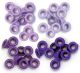 We R Eyelets Standard 60 Per Pkg Purple