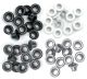 We R Eyelets Standard 60 Per PkgGray