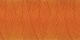 Mettler Metrosene 100 Percent Core Spun Polyester 50wt 165yd Pumpkin